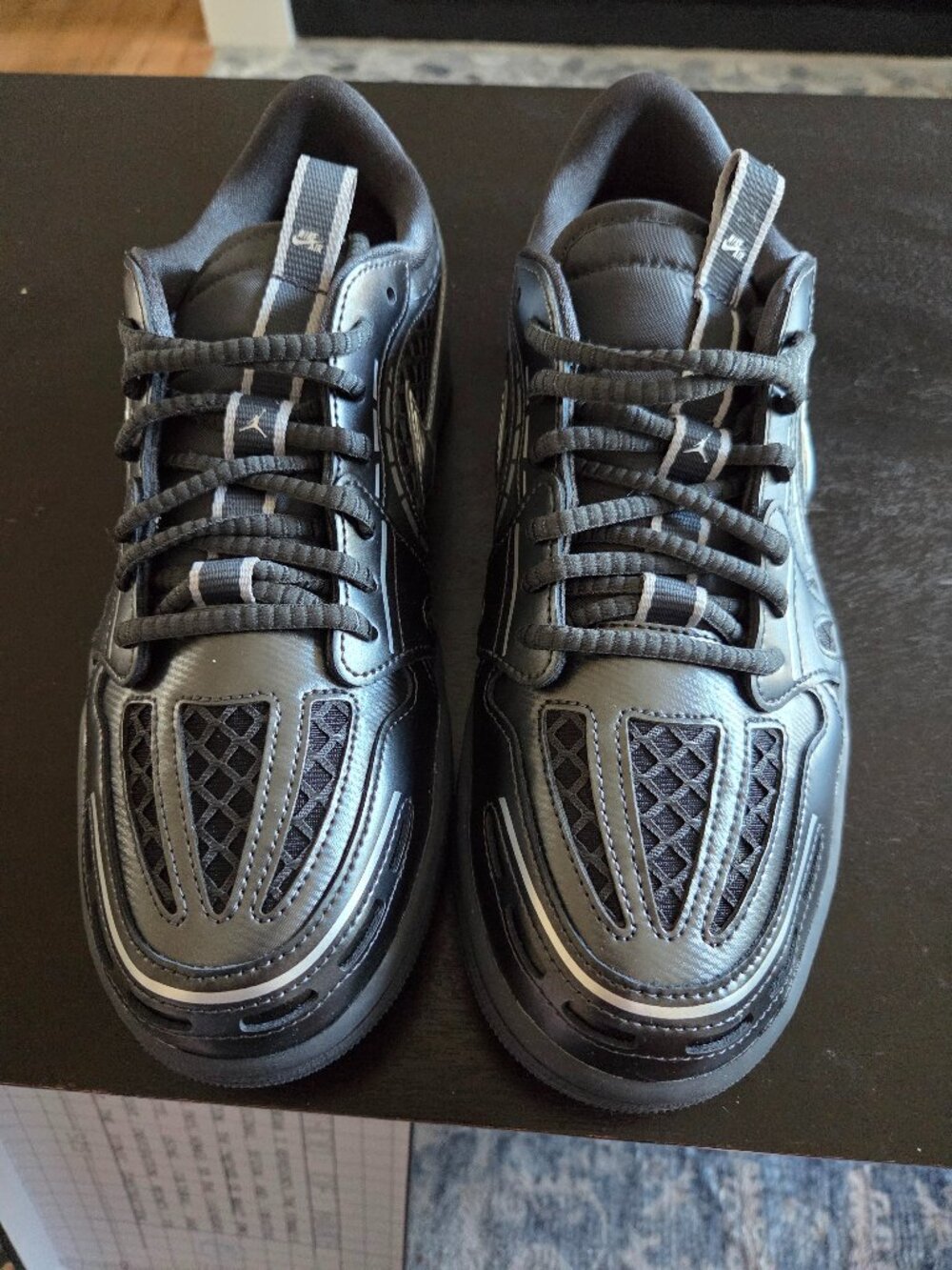 air jordan 1 mm low v3 women's 11.5 mens 10